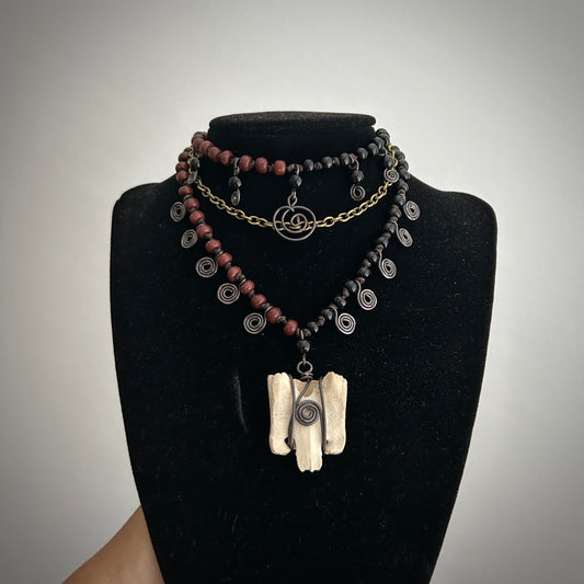 Odyssey Layered Necklace XV