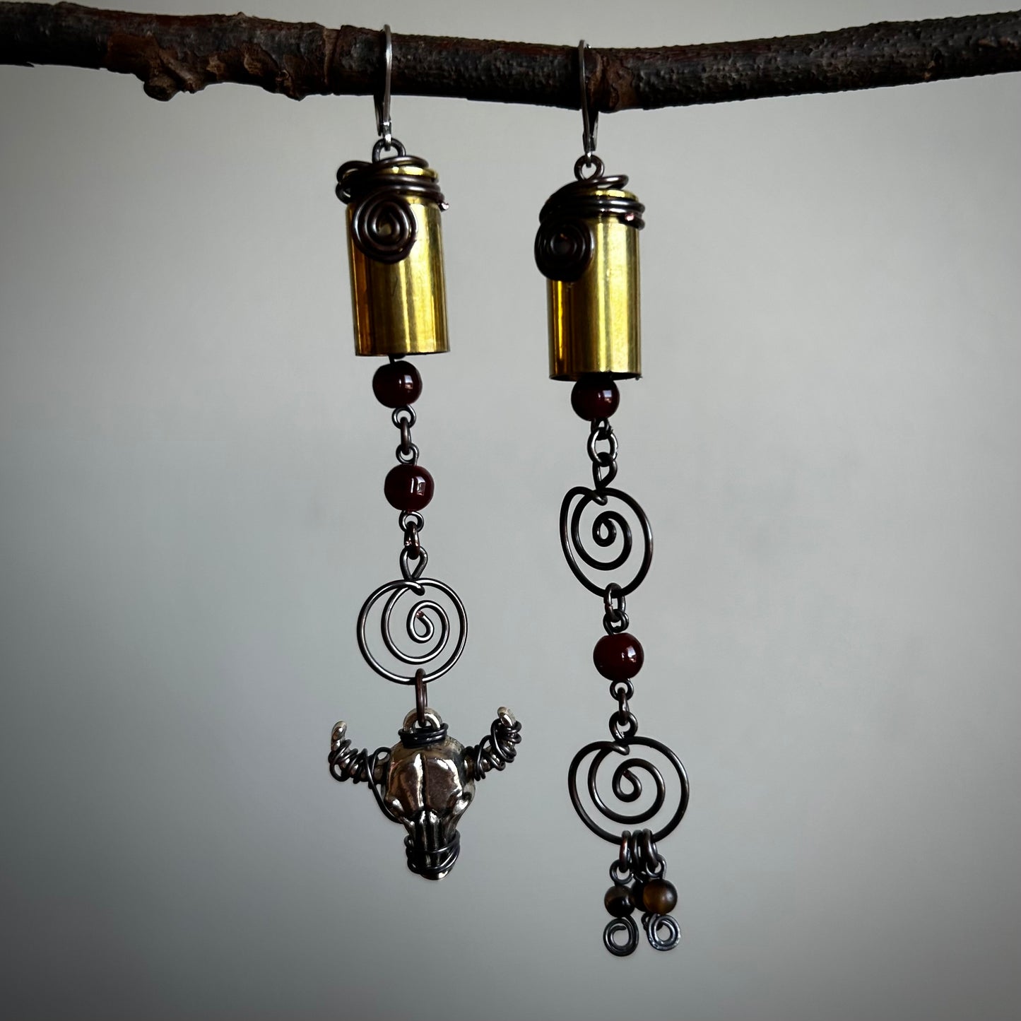 Athena Earrings V4