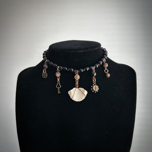 Charm Choker 23