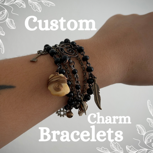 *Custom Charm Bracelet*