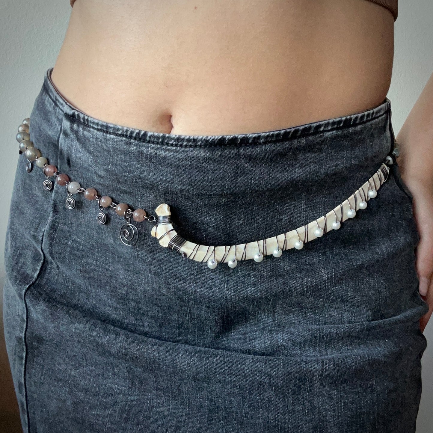 Spiral Rib Belt