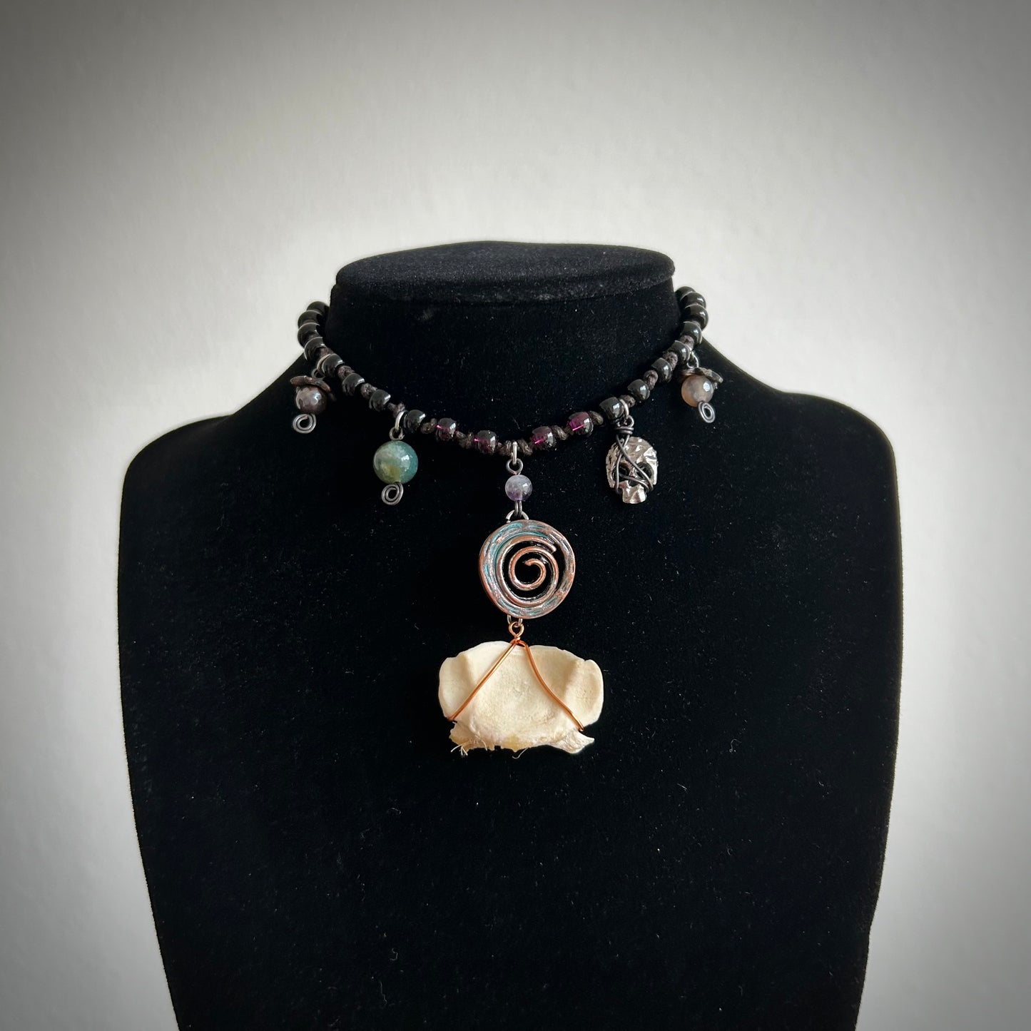 Odyssey Trinket Necklace III